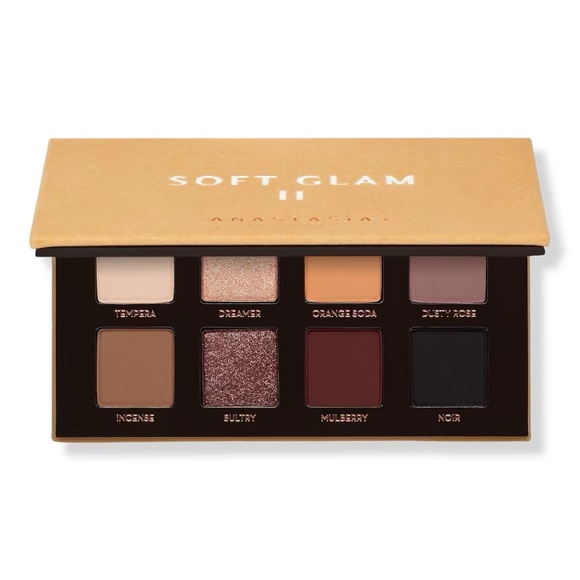 Soft Glam II Mini Eyeshadow Palette - Picture 1 of 4